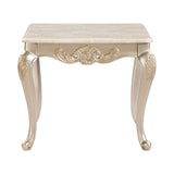 Sovereign Brown End Table - Ornate Home