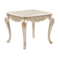 Sovereign Brown End Table - Ornate Home