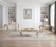 Sovereign Brown End Table - Ornate Home