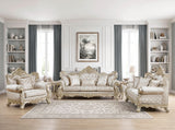 Sovereign Brown End Table - Ornate Home