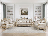 Sovereign Brown End Table - Ornate Home