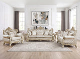Sovereign Brown End Table - Ornate Home