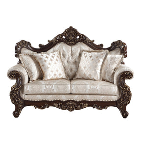 Sovereign Brown Loveseat