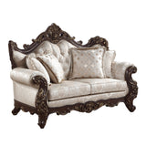 Sovereign Brown Loveseat