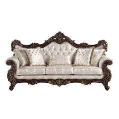Sovereign Brown Sofa - Ornate Home