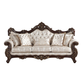 Sovereign Brown Sofa - Ornate Home