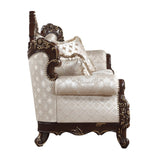 Sovereign Brown Sofa - Ornate Home