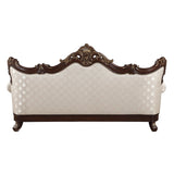 Sovereign Brown Sofa - Ornate Home