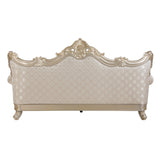 Sovereign Brown Sofa - Ornate Home