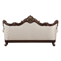 Sovereign Brown Sofa - Ornate Home