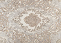 Sovereign Brown Sofa - Ornate Home