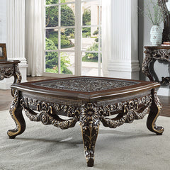 Sovereign Cherry Coffee Table / HD-C905C - Ornate Home