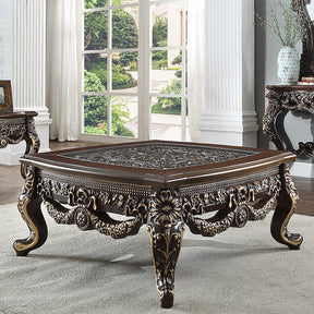 Sovereign Cherry Coffee Table / HD-C905C - Ornate Home