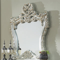 Sovereign Silver Mirror / HD-M905S - Ornate Home