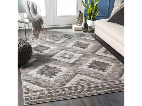 Spade Area Rug - Ornate Home