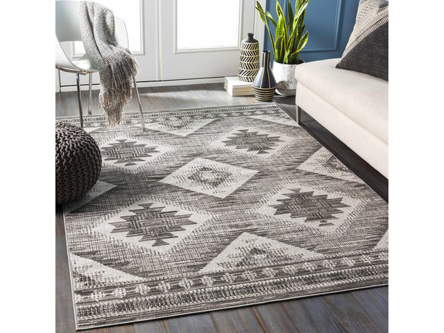 Spade Area Rug - Ornate Home