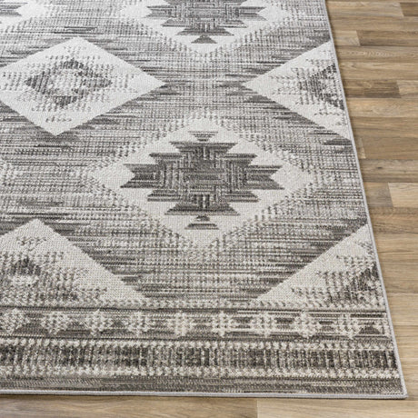 Spade Area Rug - Ornate Home