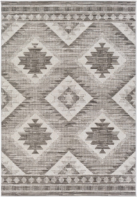 Spade Area Rug - Ornate Home