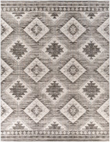 Spade Area Rug - Ornate Home