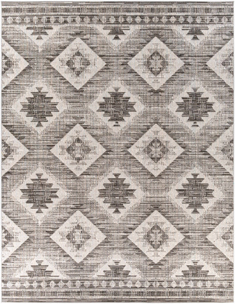 Spade Area Rug - Ornate Home