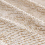 Spandex Jacquard Sofa Cover, High Stretch Crinkle Textured Couch Slipcover KAS Washable - Ornate Home
