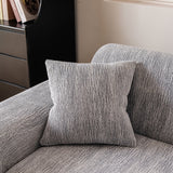Spandex Jacquard Sofa Cover, High Stretch Crinkle Textured Couch Slipcover KAS Washable - Ornate Home