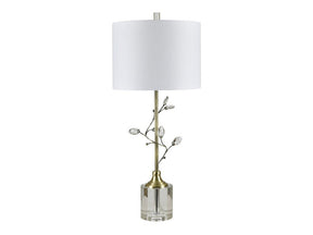 Sparkle Blue Table Lamp - Ornate Home