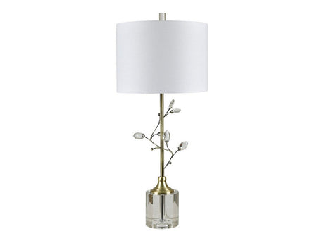 Sparkle Blue Table Lamp - Ornate Home