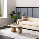 Speaks Traditional Textured Luxe Rug - Ornate Home