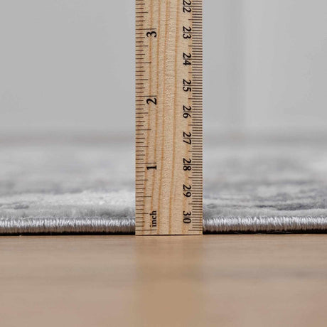 Speaks Traditional Textured Luxe Rug - Ornate Home