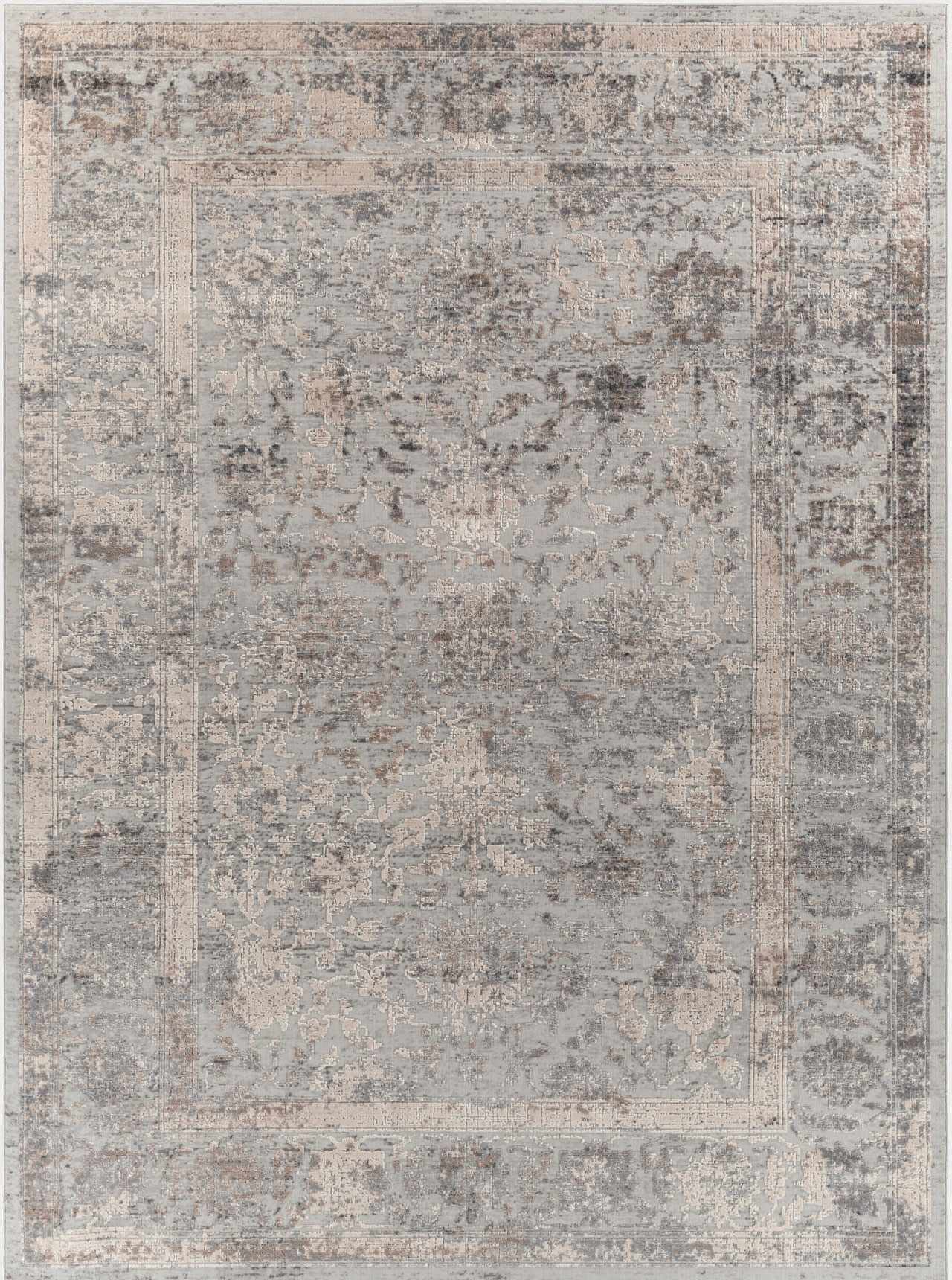 Speaks Traditional Textured Luxe Rug - Ornate Home