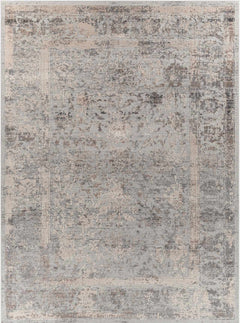 Speaks Traditional Textured Luxe Rug - Ornate Home