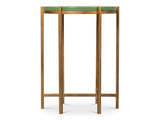 Spence Green Side Table - Ornate Home
