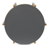 Spence Grey Side Table - Ornate Home