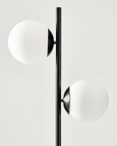 Sphere Floor Lamp - Ornate Home