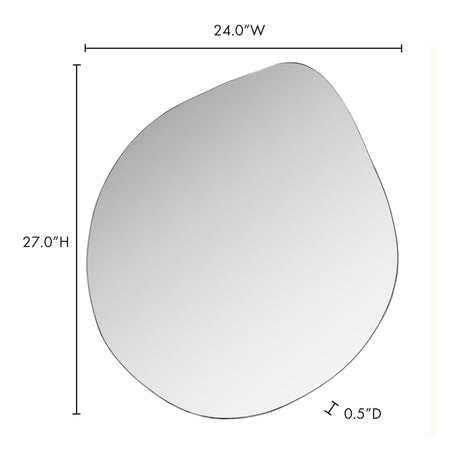 Spi Clear Mirror - Ornate Home