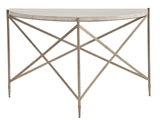 Spier Stone/Bronze Console Table - Ornate Home