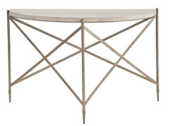 Spier Stone/Bronze Console Table - Ornate Home