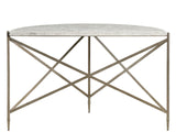 Spier Stone/Bronze Console Table - Ornate Home