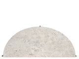 Spier Stone/Bronze Console Table - Ornate Home