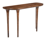 Spiker Walnut Console Table - Ornate Home