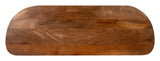 Spiker Walnut Console Table - Ornate Home