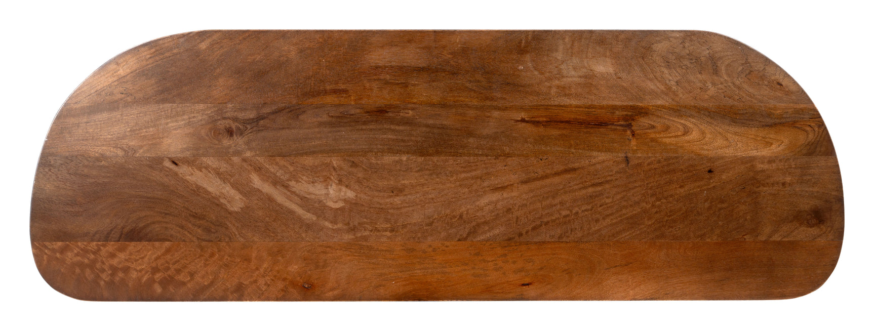 Spiker Walnut Console Table - Ornate Home