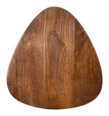 Spiker Walnut Side Table - Ornate Home