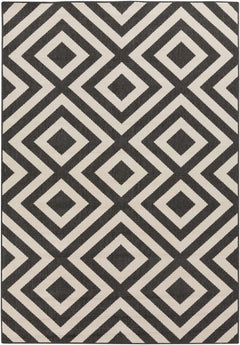 Spilsby Geometric Outdoor Rug - Clearance - Ornate Home
