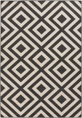 Spilsby Geometric Outdoor Rug - Clearance - Ornate Home