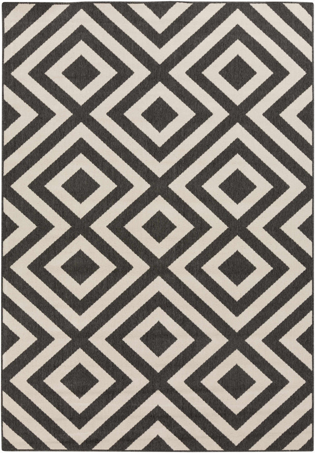 Spilsby Geometric Outdoor Rug - Clearance - Ornate Home