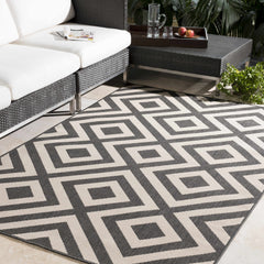 Spilsby Geometric Outdoor Rug - Clearance - Ornate Home