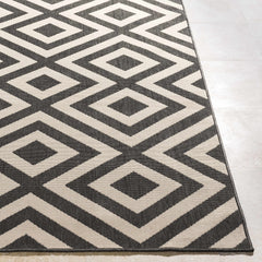 Spilsby Geometric Outdoor Rug - Clearance - Ornate Home