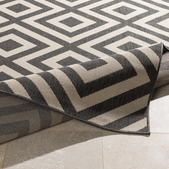 Spilsby Geometric Outdoor Rug - Clearance - Ornate Home